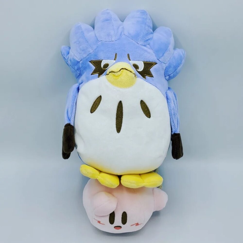 Kirby PUPUPU Friends Coo & Kirby Plush